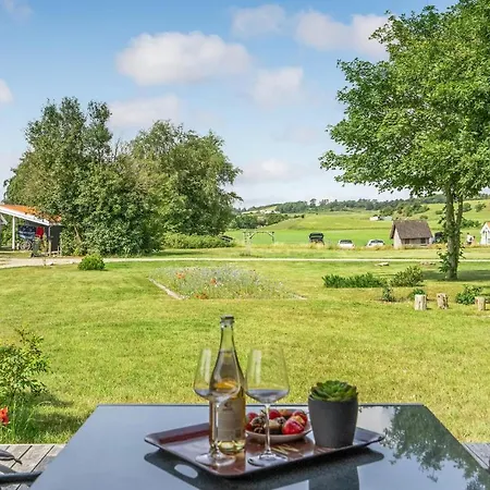 Semesterbostad Amazing In With Four Bedrooms Ebeltoft